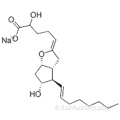 Sel de sodium de prostacycline CAS 61849-14-7